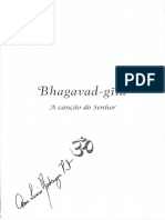 Bhagavad-Gita - A Canção Do Senhor (Ed. NA) (Sem Sânscrito)