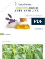 Ficha Noviembre Curso Aromaterapia