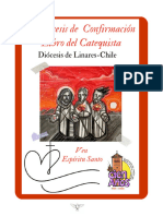 Programa Confirmacion Diocesis de Linares