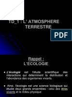 TD Atmosphere