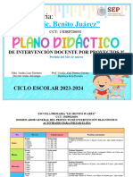 PLANEACION MARZO 1