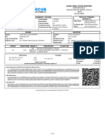 Datos Del Documento - Factura Datos de Timbrado: Codigo Cantidad Unidad Descripcion Clave P/S Unitario Importe