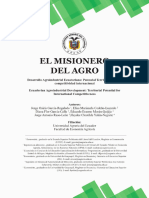 Paper Misionero de Agro