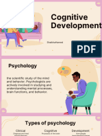 Cognitive Development: Shaikhahamed