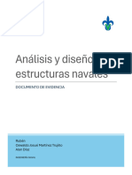 Resistencia de Un Barco