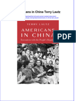 Americans In China Terry Lautz full chapter