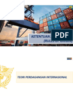 Materi ICDKC 2024 - Kerja Sama Perdagangan Bebas (FTA)