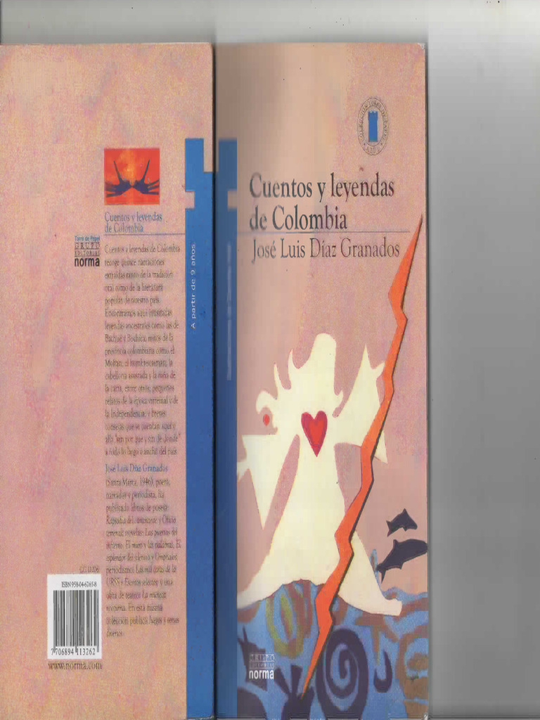 Cuentos y Leyendas de Colombia Jose Luis Diaz Granados | PDF