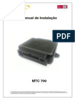 Manual de Instalação MTC700 2