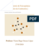 ESTEBAN SARRAZOLA RENDON - (Template) (Template) (Template) Plantilla - Informe.lab - Fisicoquímica