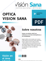 Vision Sana