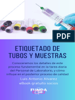 Etiquetado de muestras - eBook