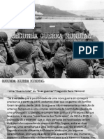 Aula 002 - Segunda Guerra Mundial