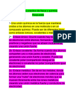 Trabajo Practico de Fisica y Química Facundo Riera