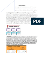 Uniones Quimicas PDF