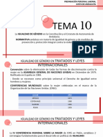 TEMA 10. Normativa IGUALDAD