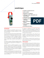 Pince Ampèremétrique-DCM340 - DS - FR - V03
