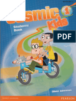 Сosmic Kids 1 Students Book