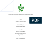 TALLER 1 - ETIQUETA Y PROTOCOLOcx