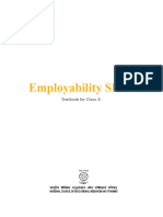 Employability Skills10