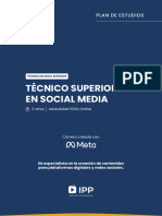 Técnico en Social Media Ipp