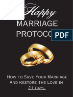 Happy Marriage Protocol ES New