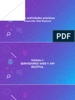 Guía de Actividades Prácticas Mod1y2 - Backend