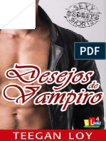 BFP - Top Secrets 03 - Desejos De... - Teegan Loy