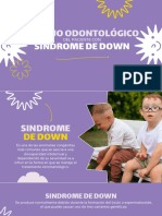 Sindrome de Down