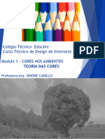 Teoria Das Cores