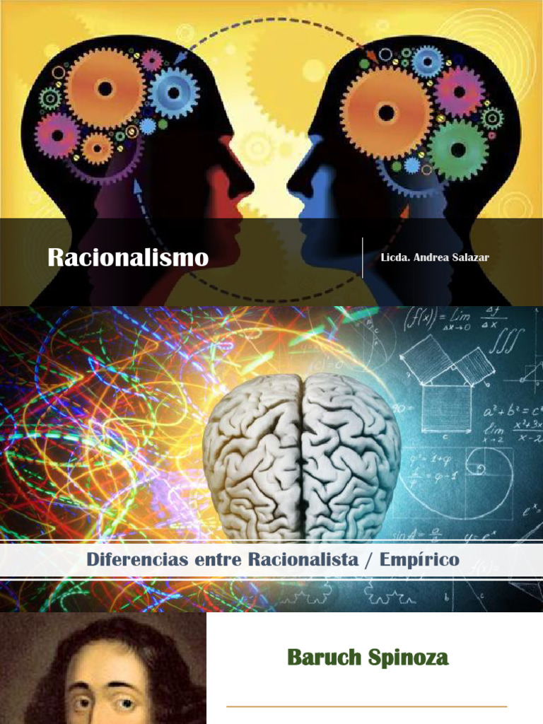 Baruch Spinoza 2024 | PDF | Baruch Spinoza | Pensamiento