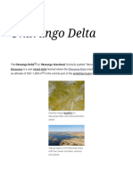 Okavango Delta - Wikipedia