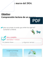 Miércoles, 13 de Marzo Del 2024 - C.L