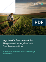 Agritask Framework For Regenerative Agriculture Implementation