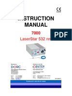 Instruction Manual 7000