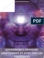 APPRENDRE L - HYPNOSE - SIMPLEMENT - John Von Zimmermann