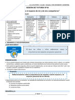 3° Grado - Tutoria - Dia 25 de Abril