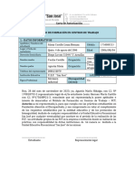 Formato 3.carta de Autorización Modificada