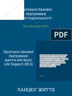 Протокол базової підтримки життєдіяльності