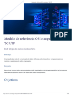 01.modelo de Referência OSI e Arquitetura TCP - IP