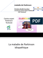 2019-2020-UE16-5-DIAPO-BREFEL-COURBON-C-Maladie de Parkinson