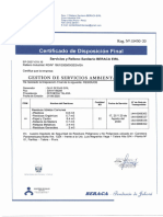 CERTIFICADOS 2da 15ena AGOSTO GUVI