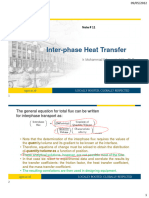 PT #11 Interphase Heat Transfer(kelas A)