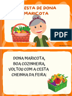 Texto Dona Maricota