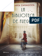 La biblioteca de fuego - Maria Zaragoza