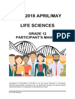 GR 12 Life Sciences Participant S Manual Apr May 2018