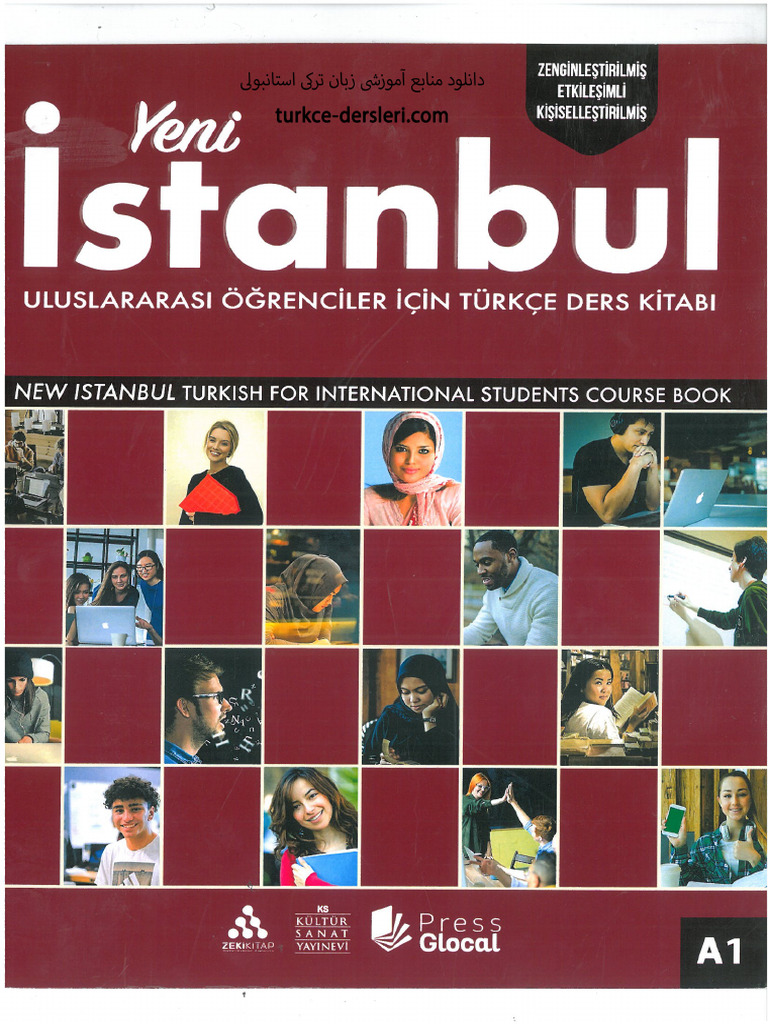 Yeni İstanbul A1 Ders Kitabı | PDF