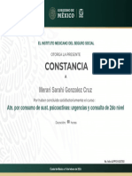 Atn. Por Consumo de Sust. Psicoactivas