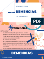 DEMENCIAS