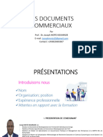 DOCUMENT COMMERCIAUX 2